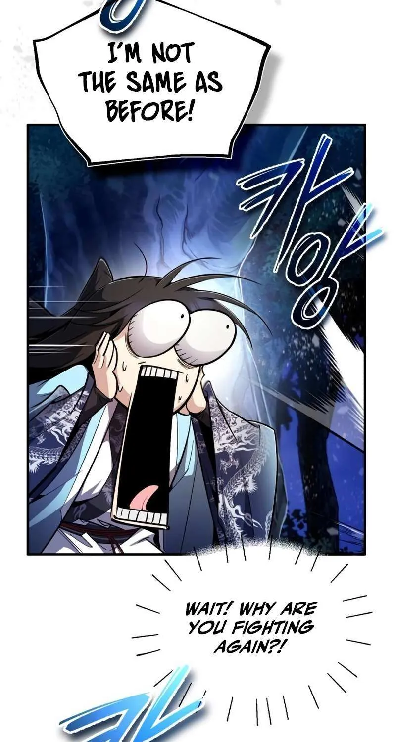 One hit teacher master baek Chapter 95 page 110 - 