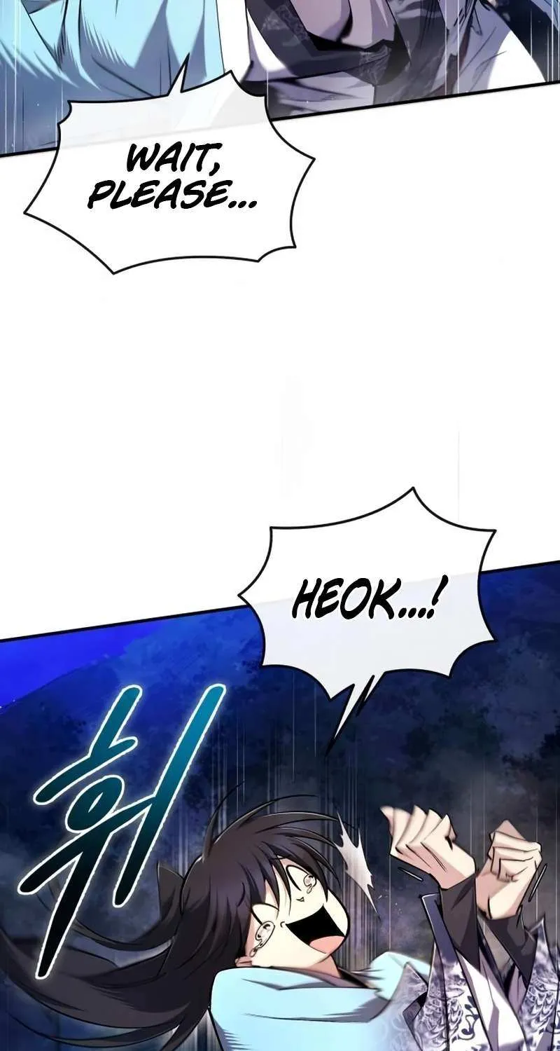 One hit teacher master baek Chapter 95 page 116 - 
