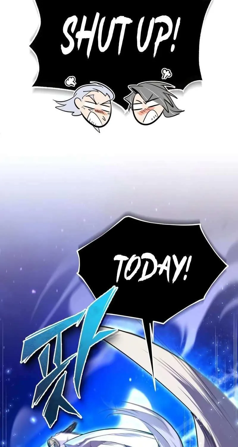 One hit teacher master baek Chapter 95 page 121 - 