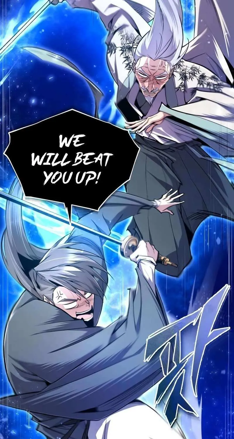 One hit teacher master baek Chapter 95 page 122 - 