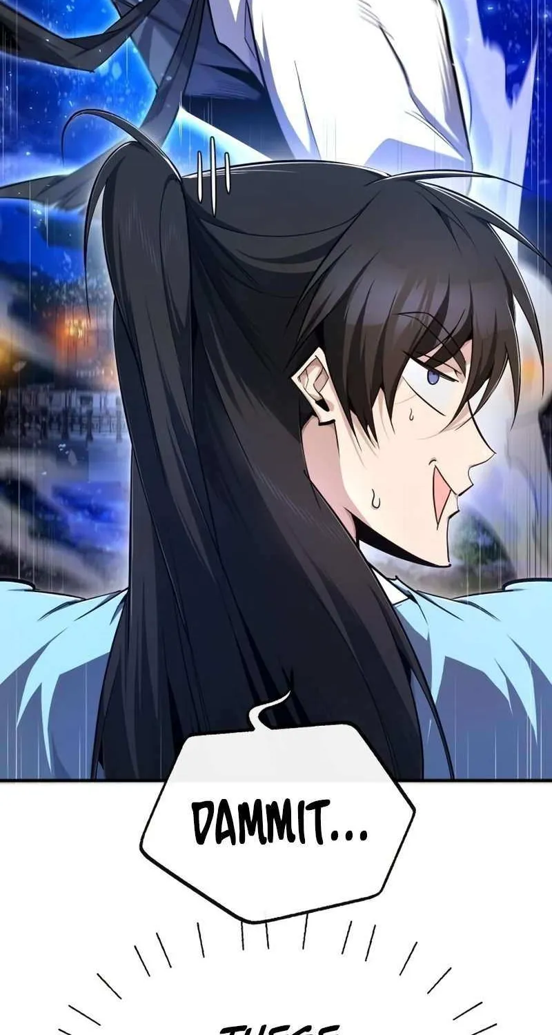 One hit teacher master baek Chapter 95 page 123 - 