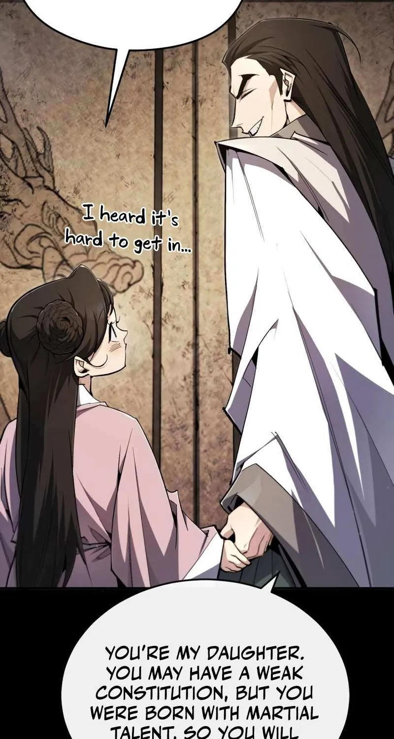 One hit teacher master baek Chapter 95 page 33 - 