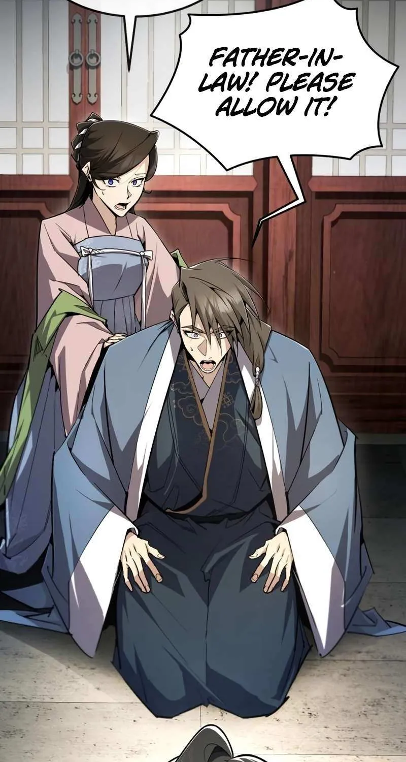 One hit teacher master baek Chapter 95 page 35 - 