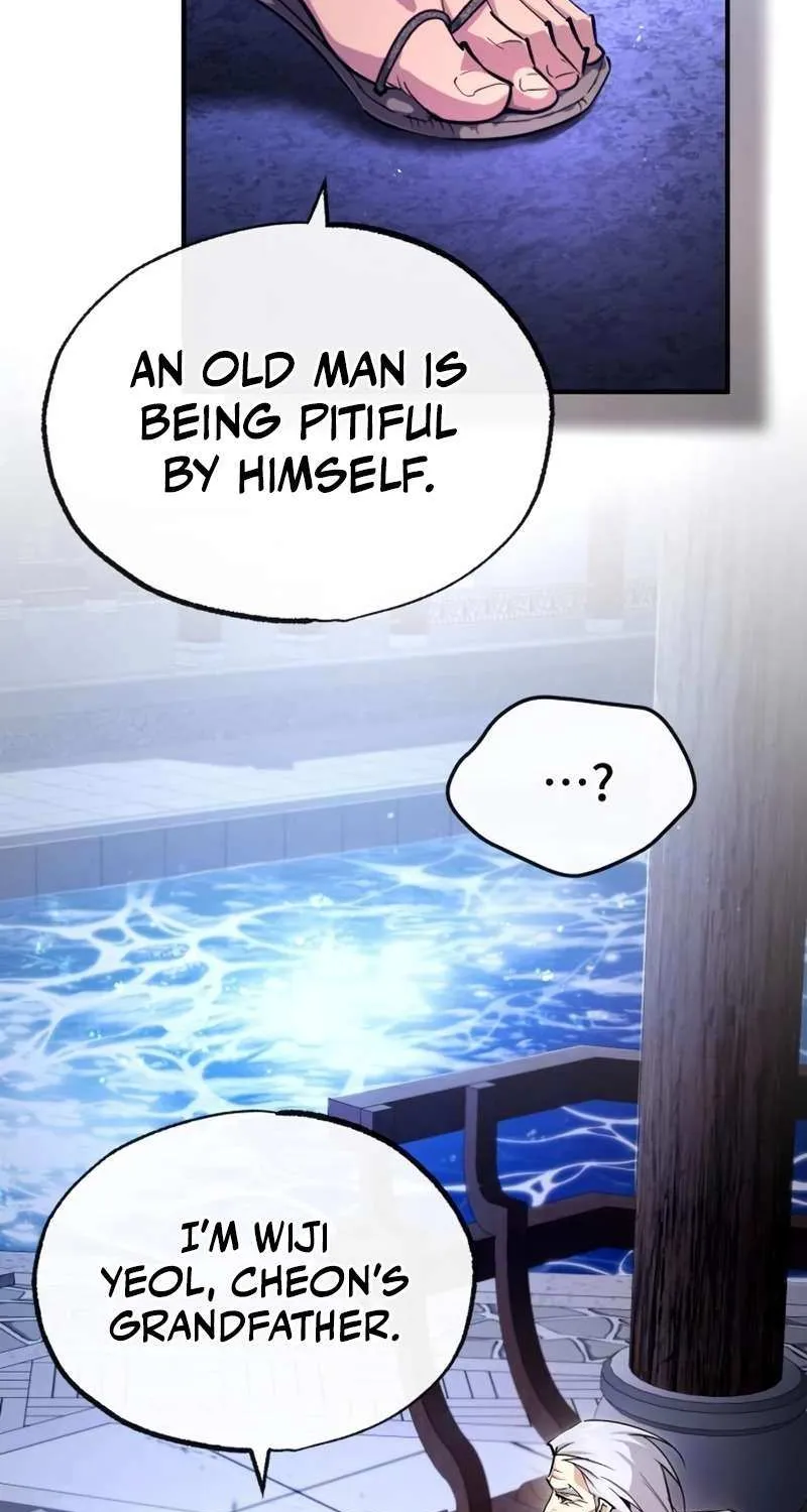 One hit teacher master baek Chapter 95 page 52 - 