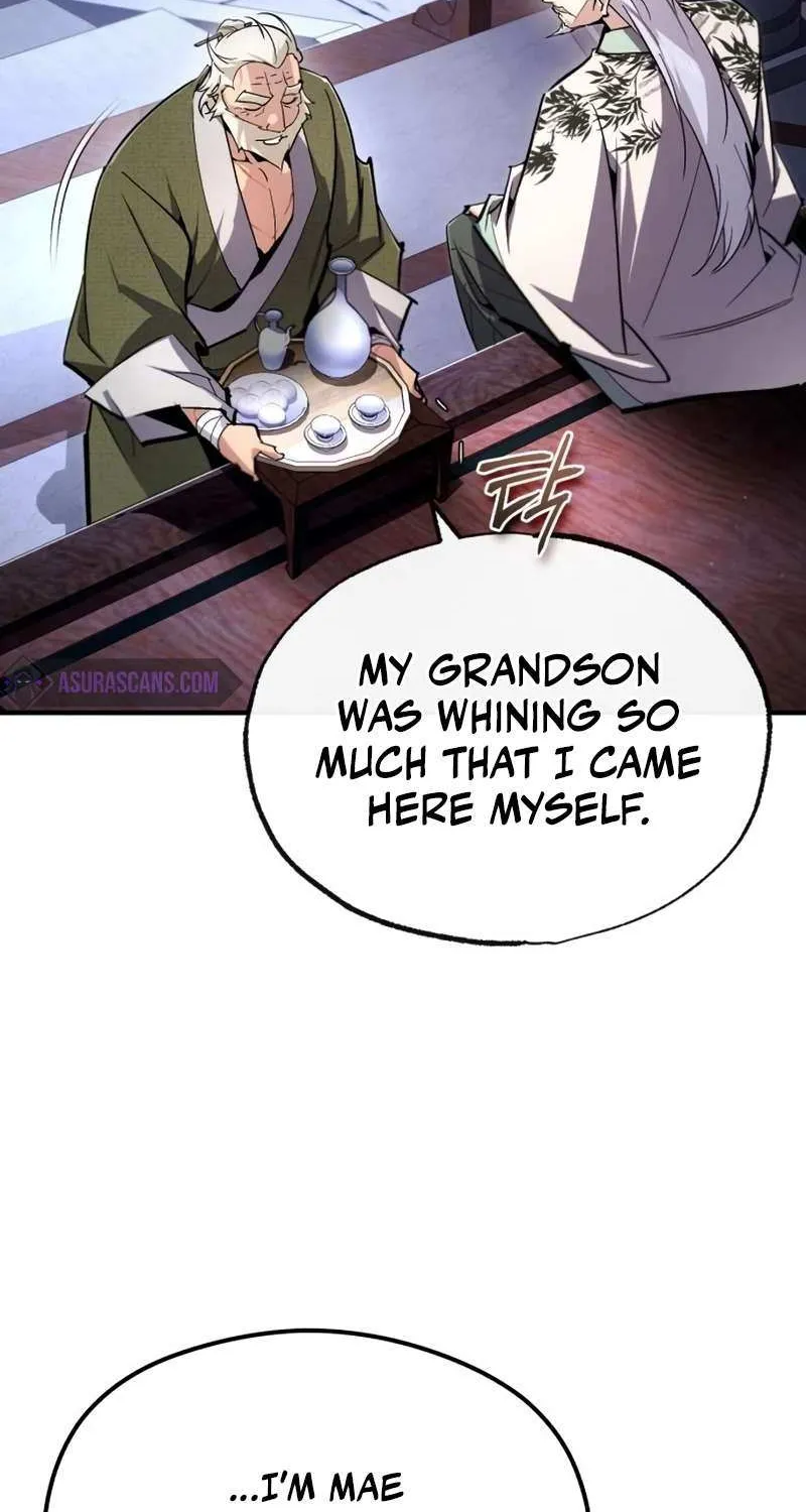 One hit teacher master baek Chapter 95 page 53 - 