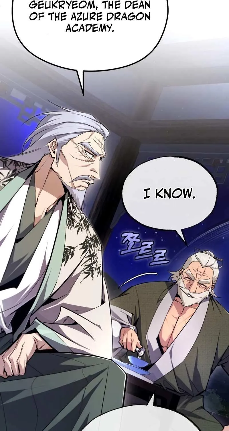 One hit teacher master baek Chapter 95 page 54 - 