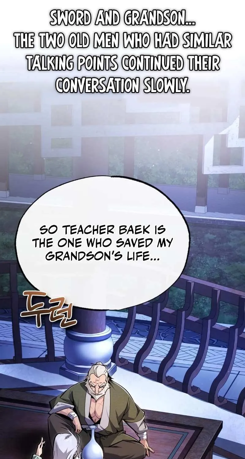 One hit teacher master baek Chapter 95 page 59 - 