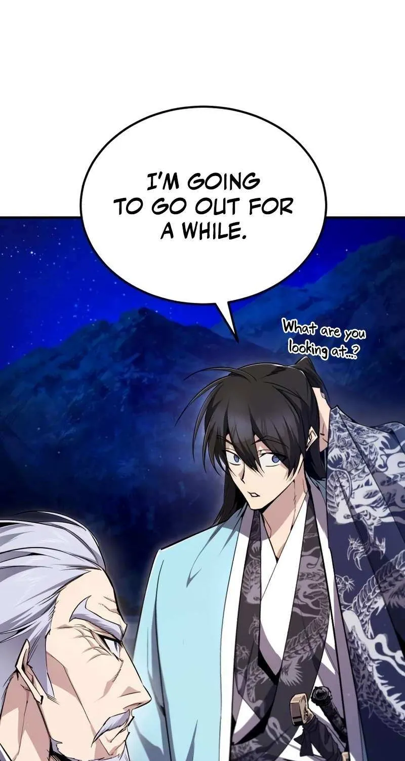 One hit teacher master baek Chapter 95 page 7 - 