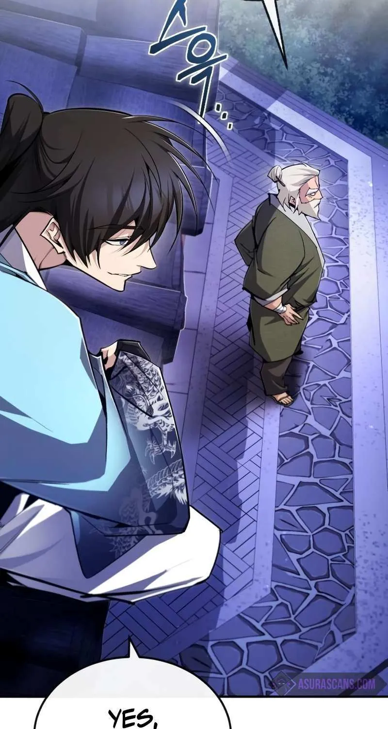 One hit teacher master baek Chapter 95 page 86 - 