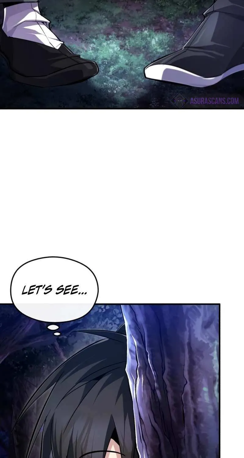 One hit teacher master baek Chapter 95 page 96 - 