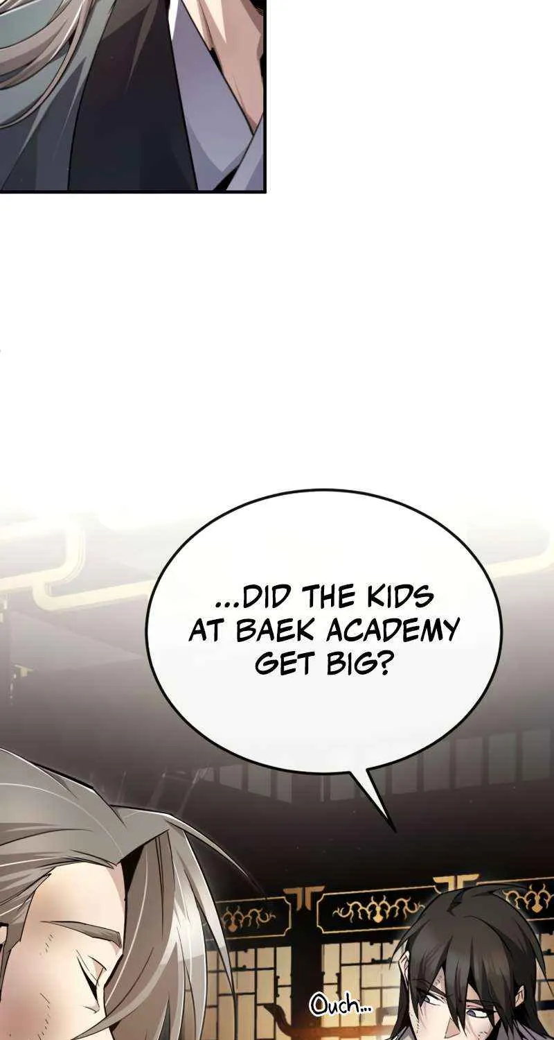 One hit teacher master baek Chapter 96 page 11 - 