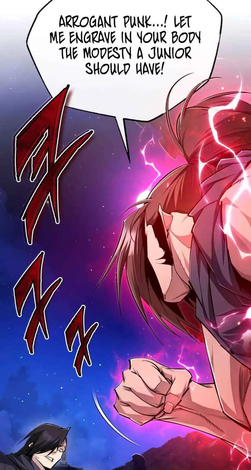 One hit teacher master baek Chapter 96 page 109 - 