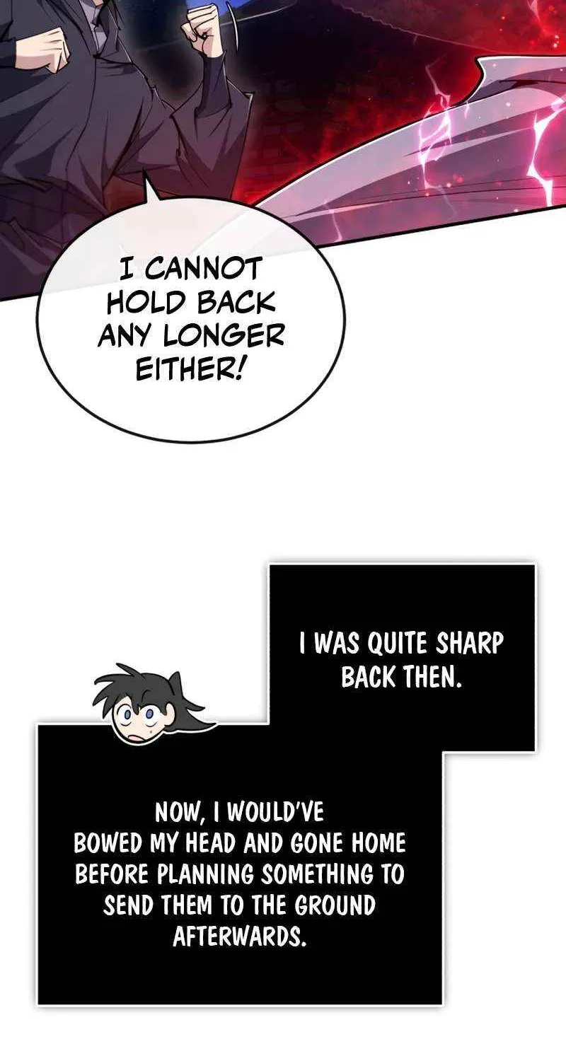 One hit teacher master baek Chapter 96 page 110 - 