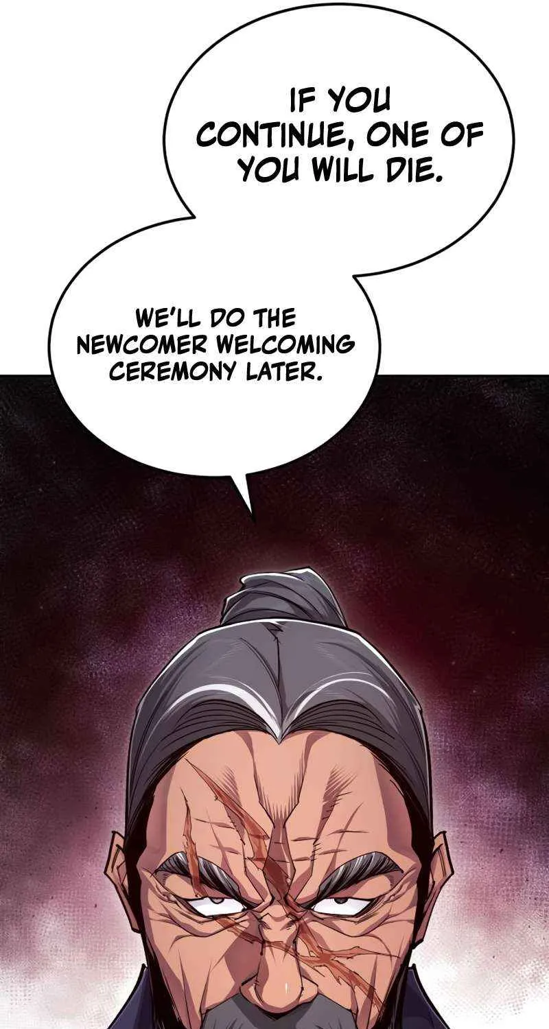 One hit teacher master baek Chapter 96 page 114 - 