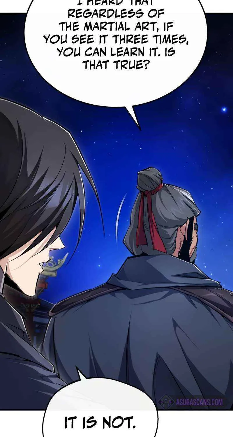 One hit teacher master baek Chapter 96 page 121 - 
