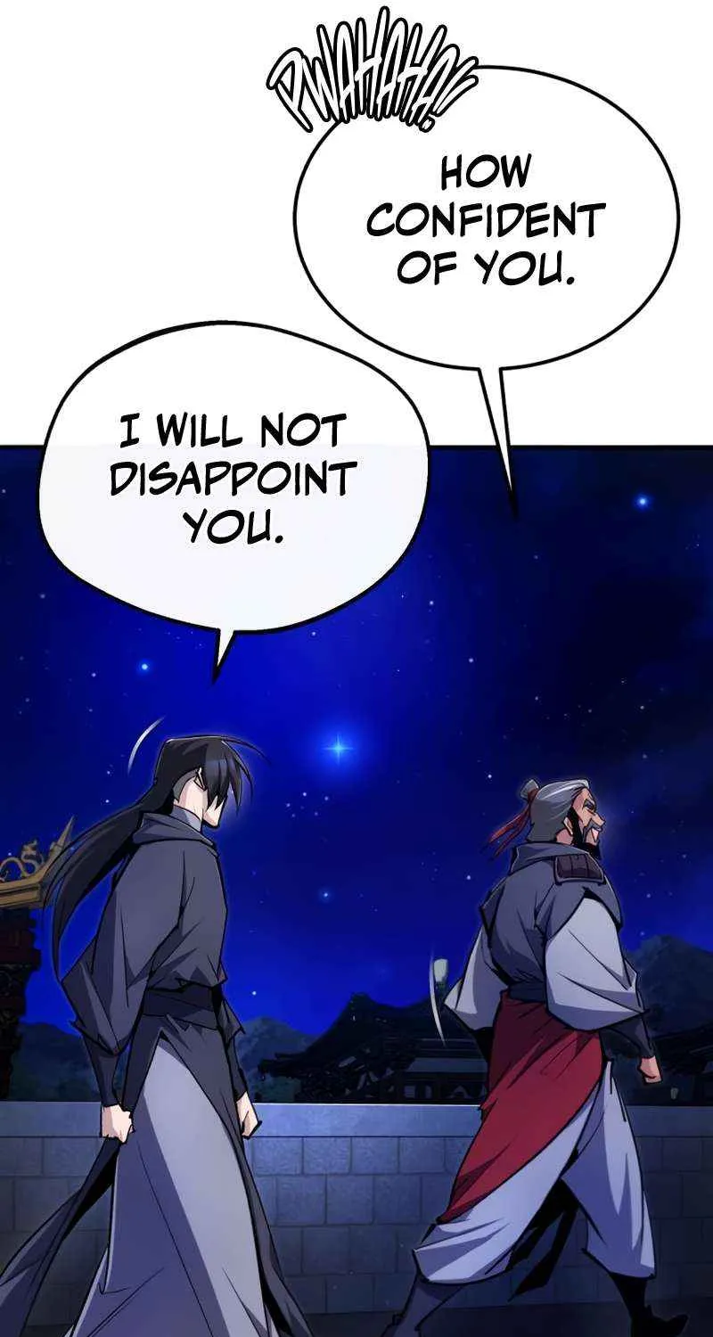 One hit teacher master baek Chapter 96 page 124 - 