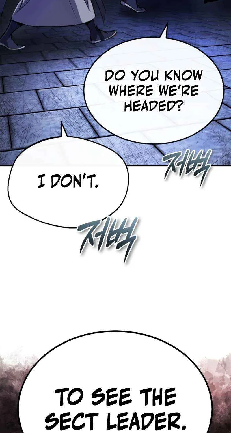 One hit teacher master baek Chapter 96 page 125 - 