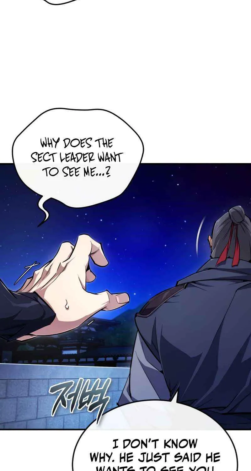 One hit teacher master baek Chapter 96 page 127 - 