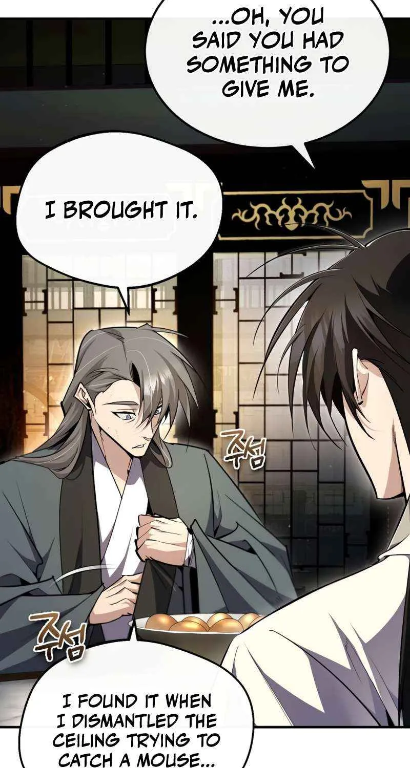 One hit teacher master baek Chapter 96 page 15 - 