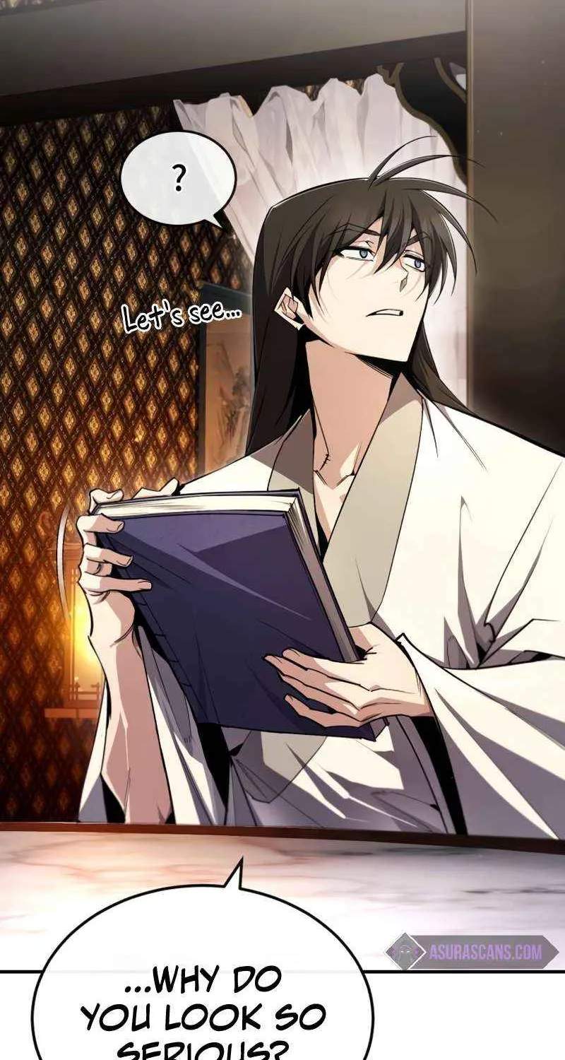 One hit teacher master baek Chapter 96 page 18 - 