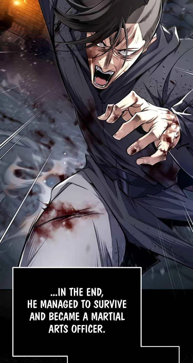 One hit teacher master baek Chapter 96 page 40 - 