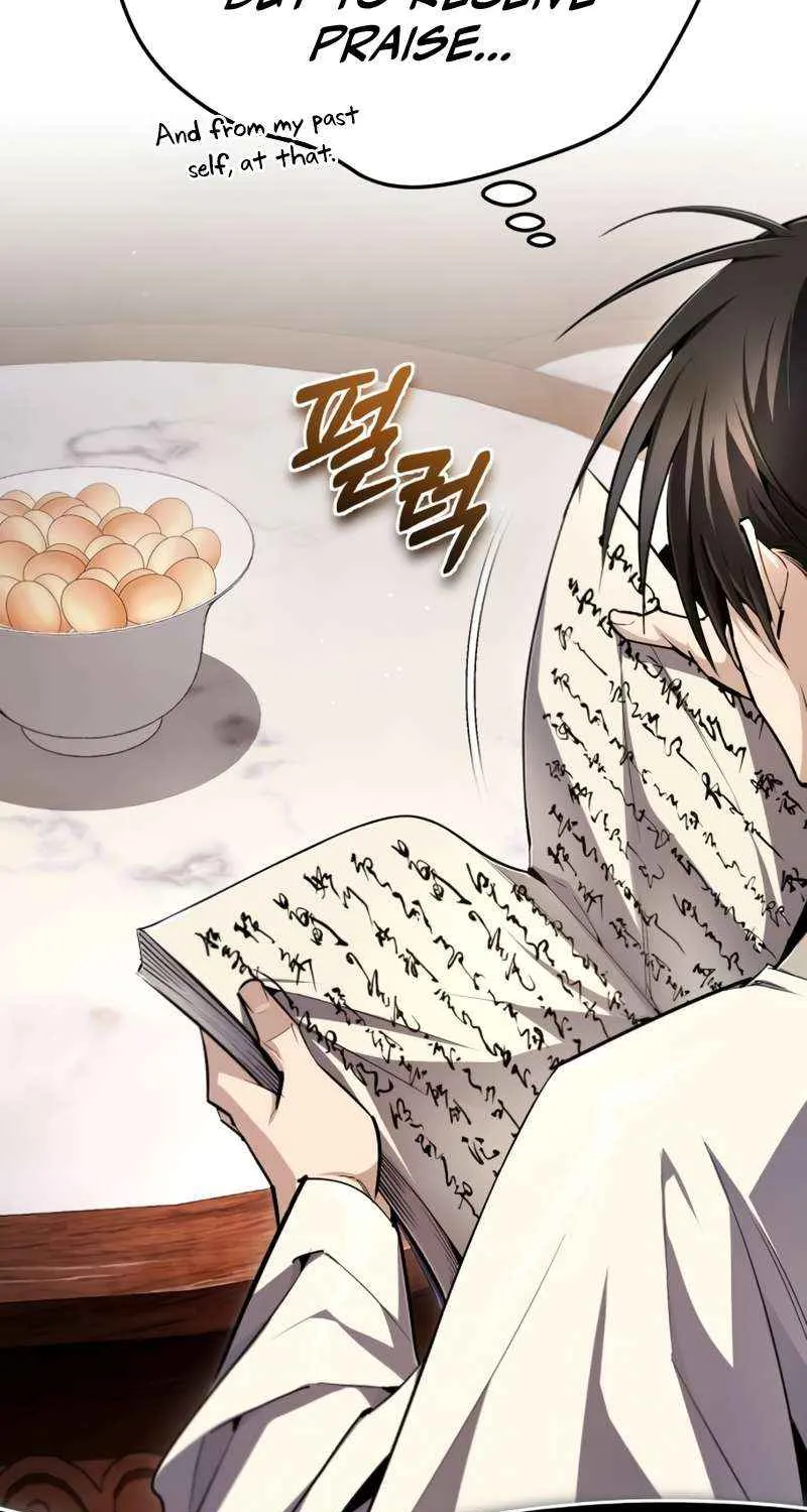 One hit teacher master baek Chapter 96 page 45 - 