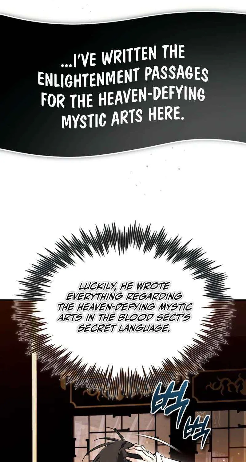 One hit teacher master baek Chapter 96 page 52 - 