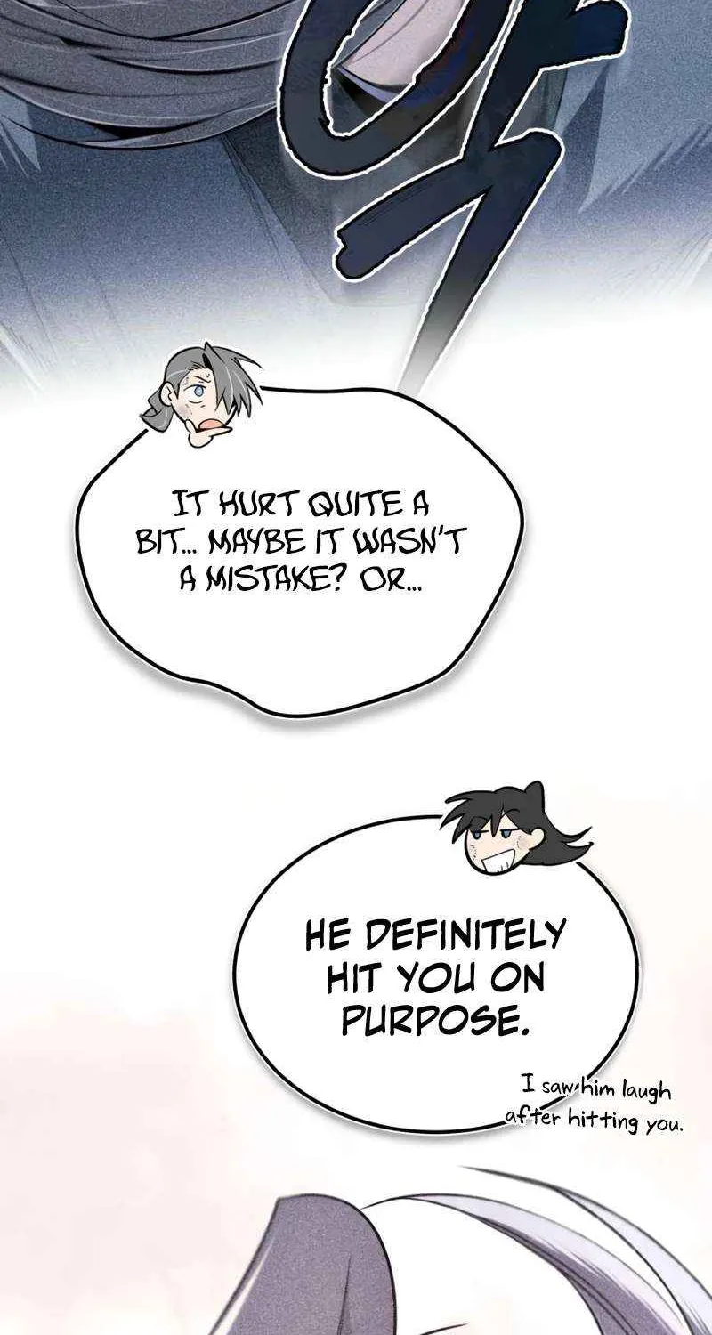 One hit teacher master baek Chapter 96 page 8 - 