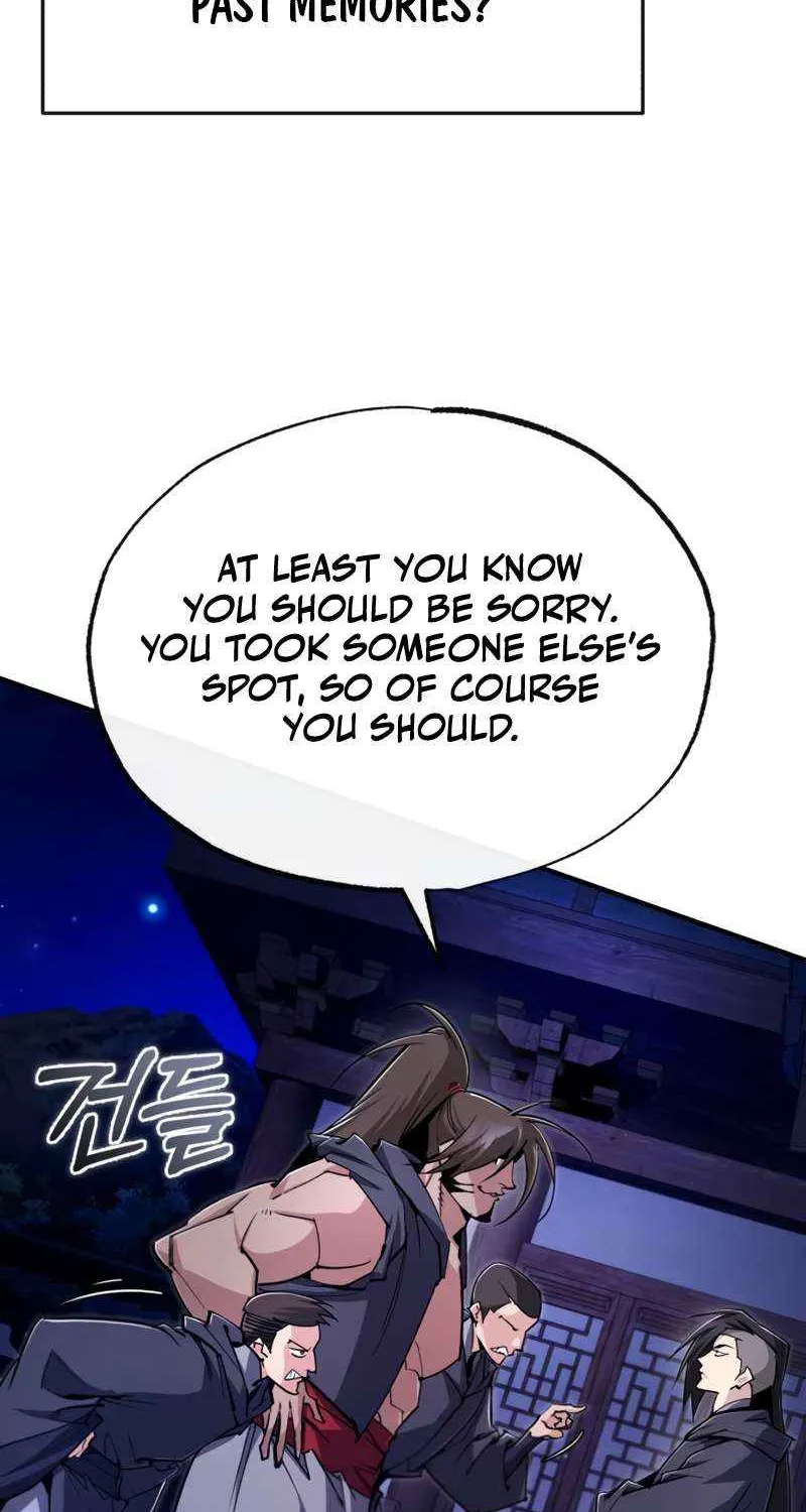 One hit teacher master baek Chapter 96 page 77 - 
