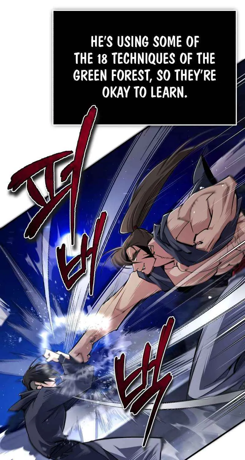 One hit teacher master baek Chapter 96 page 95 - 