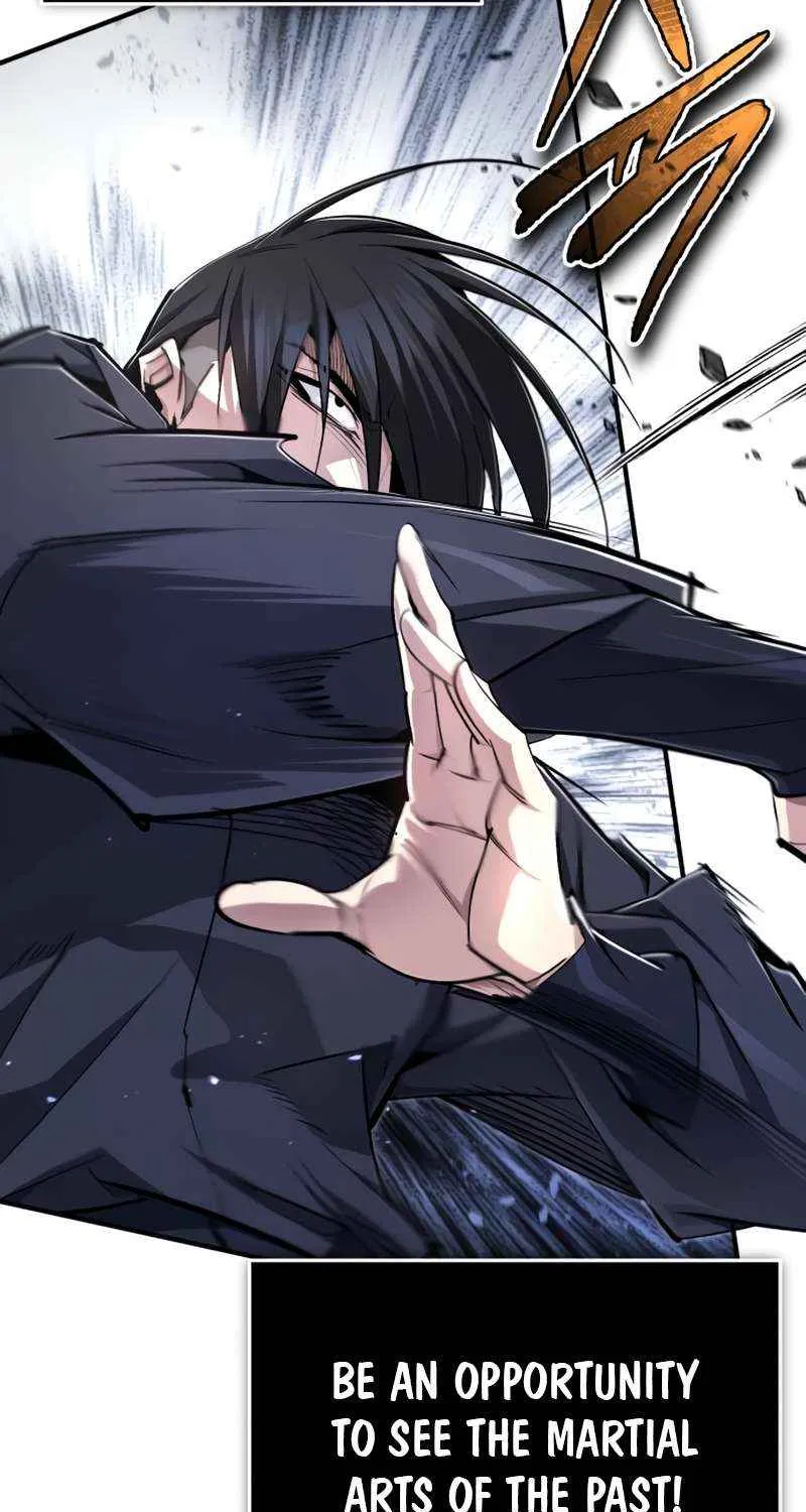 One hit teacher master baek Chapter 96 page 97 - 