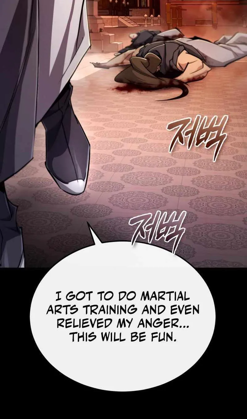 One hit teacher master baek Chapter 97 page 104 - 