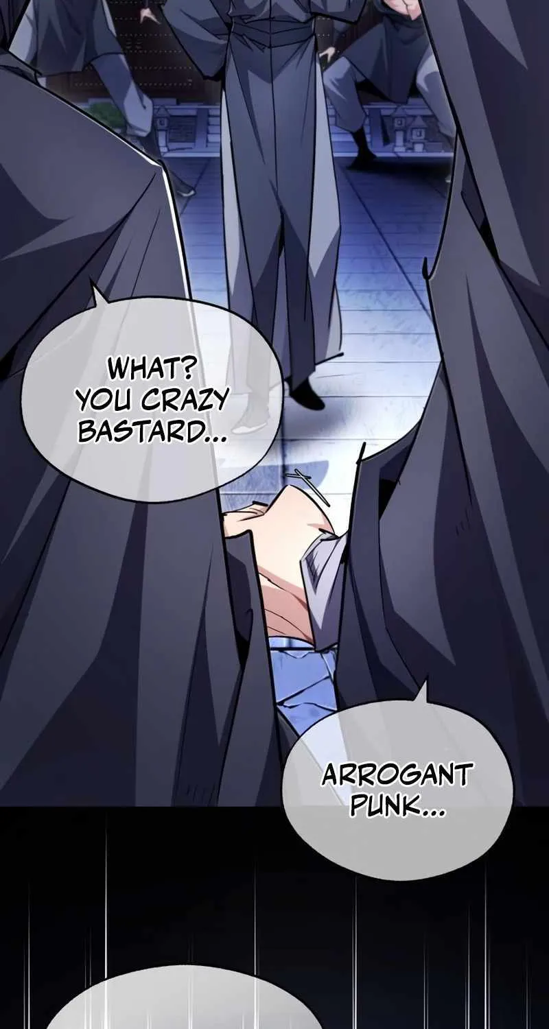 One hit teacher master baek Chapter 97 page 107 - 