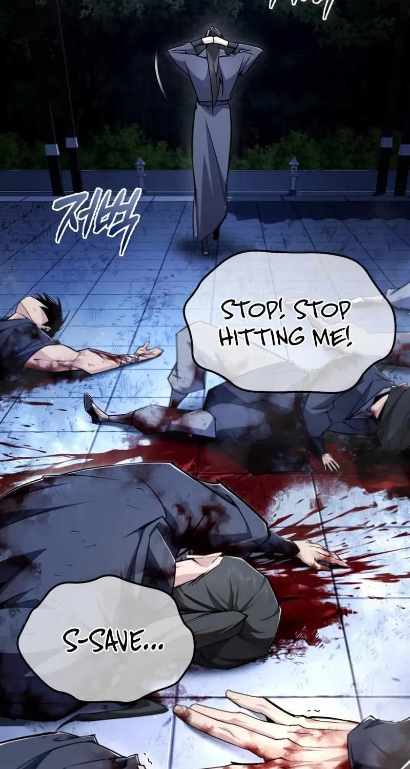 One hit teacher master baek Chapter 97 page 109 - 