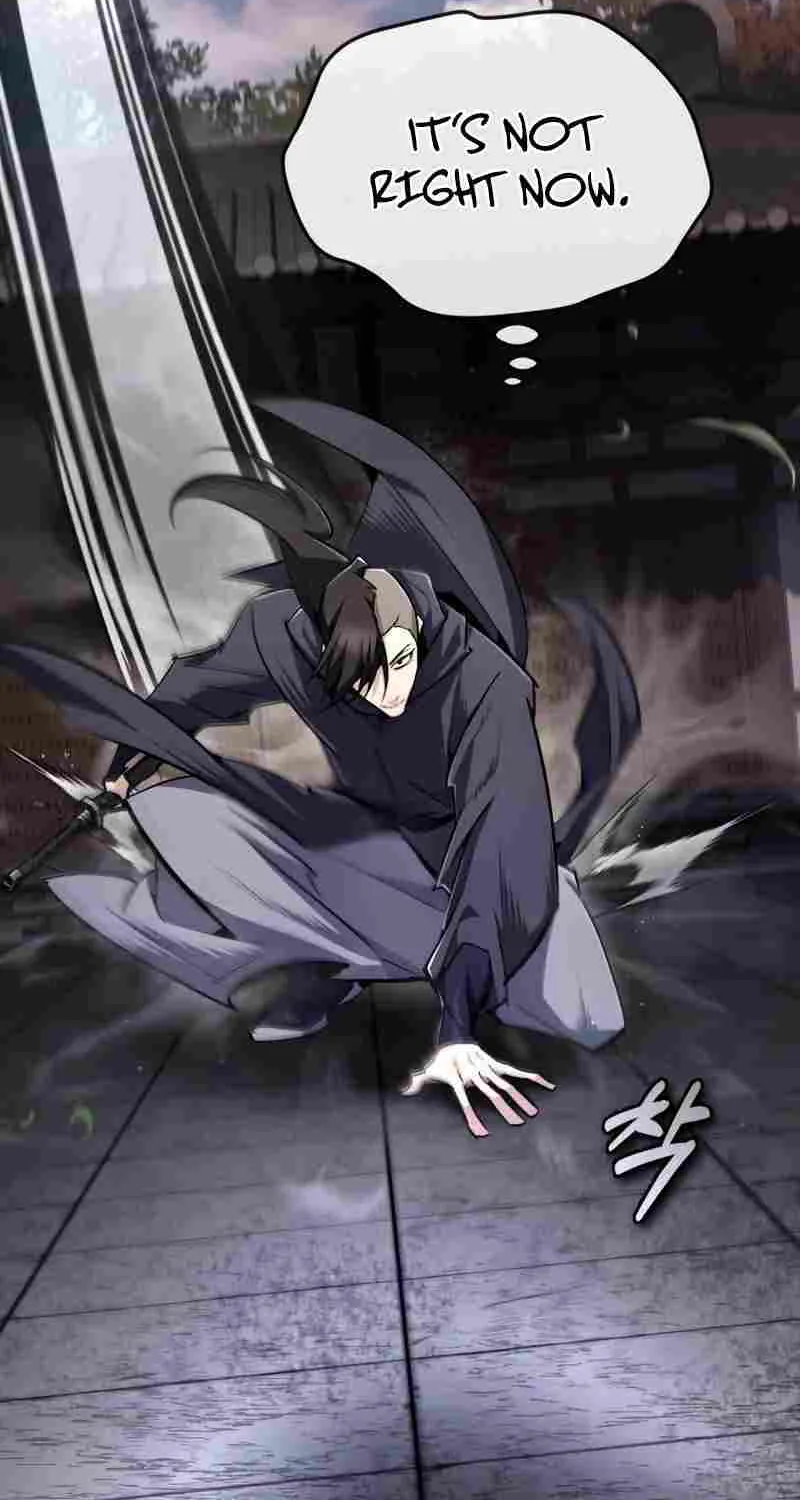 One hit teacher master baek Chapter 97 page 115 - 