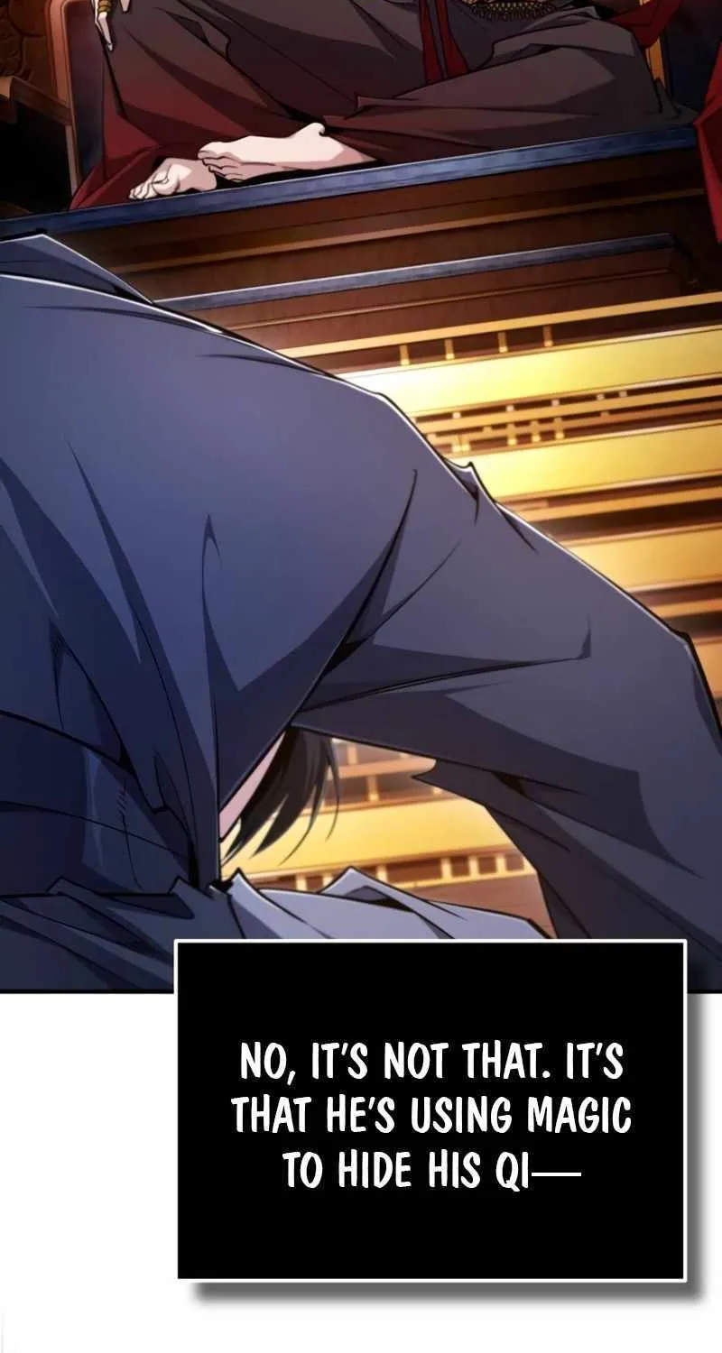 One hit teacher master baek Chapter 97 page 18 - 