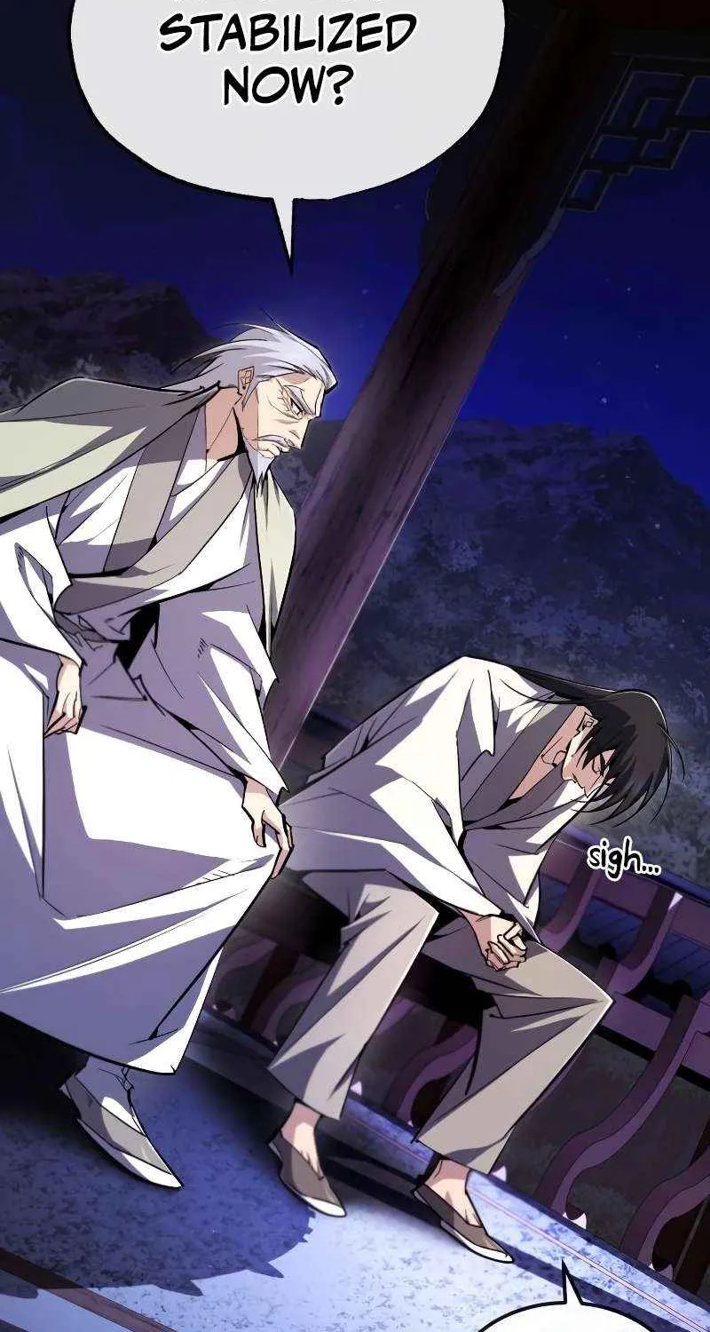 One hit teacher master baek Chapter 98 page 116 - 