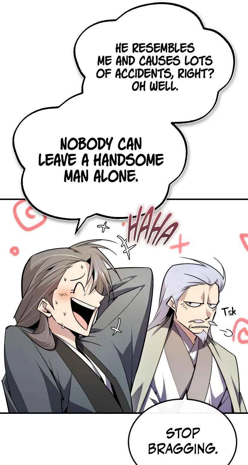 One hit teacher master baek Chapter 98 page 60 - 