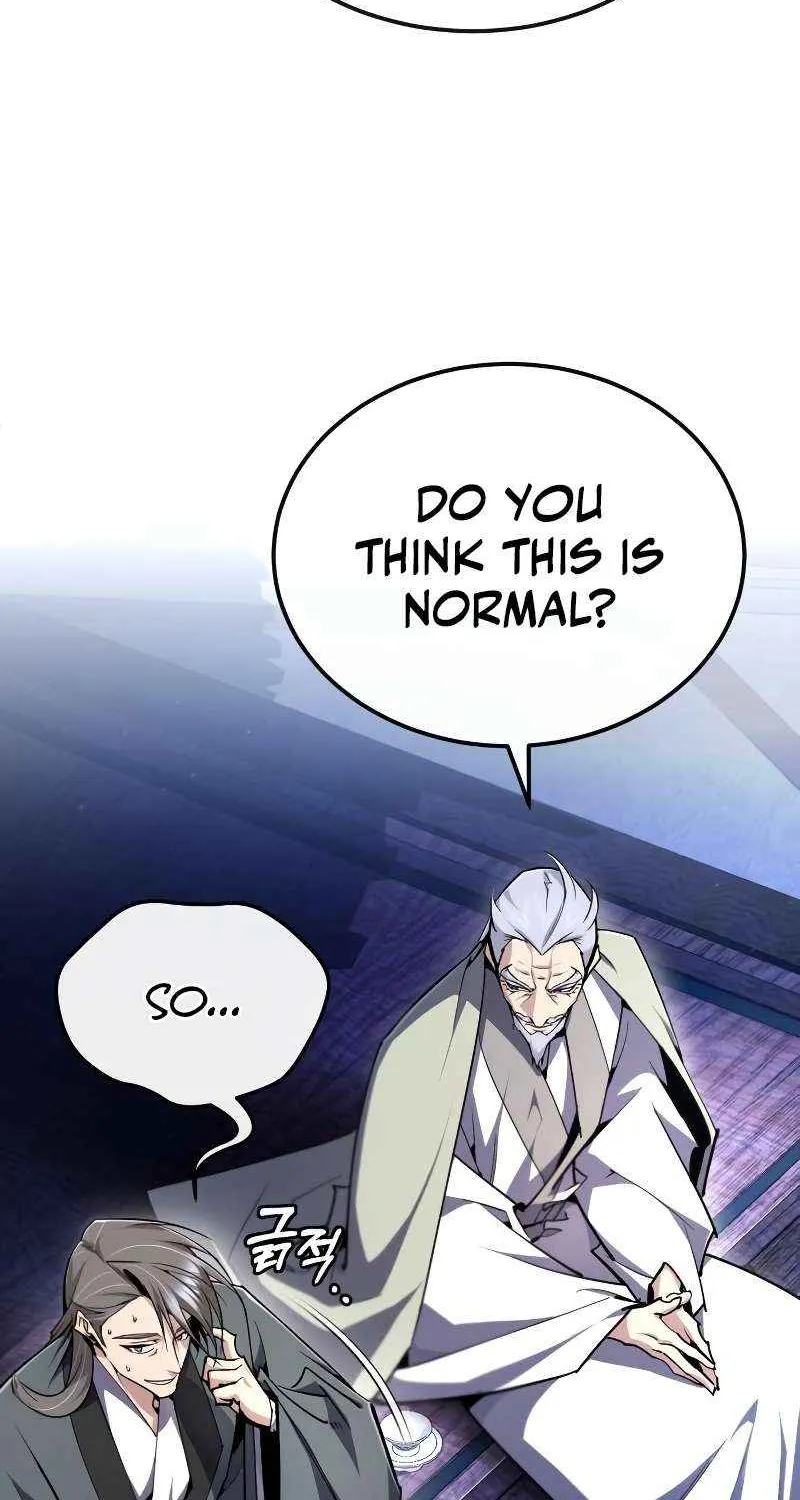 One hit teacher master baek Chapter 98 page 63 - 
