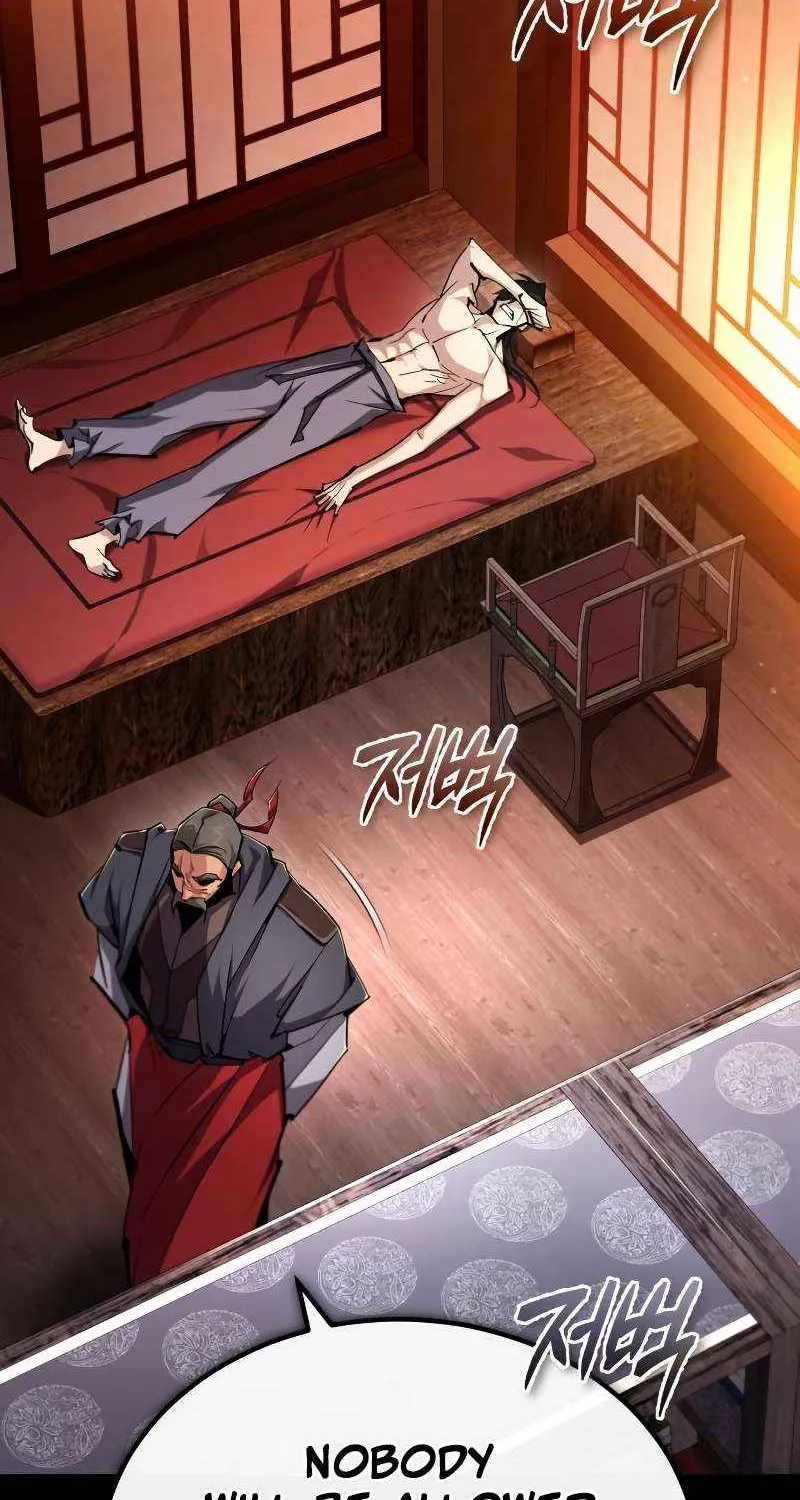 One hit teacher master baek Chapter 98 page 8 - 