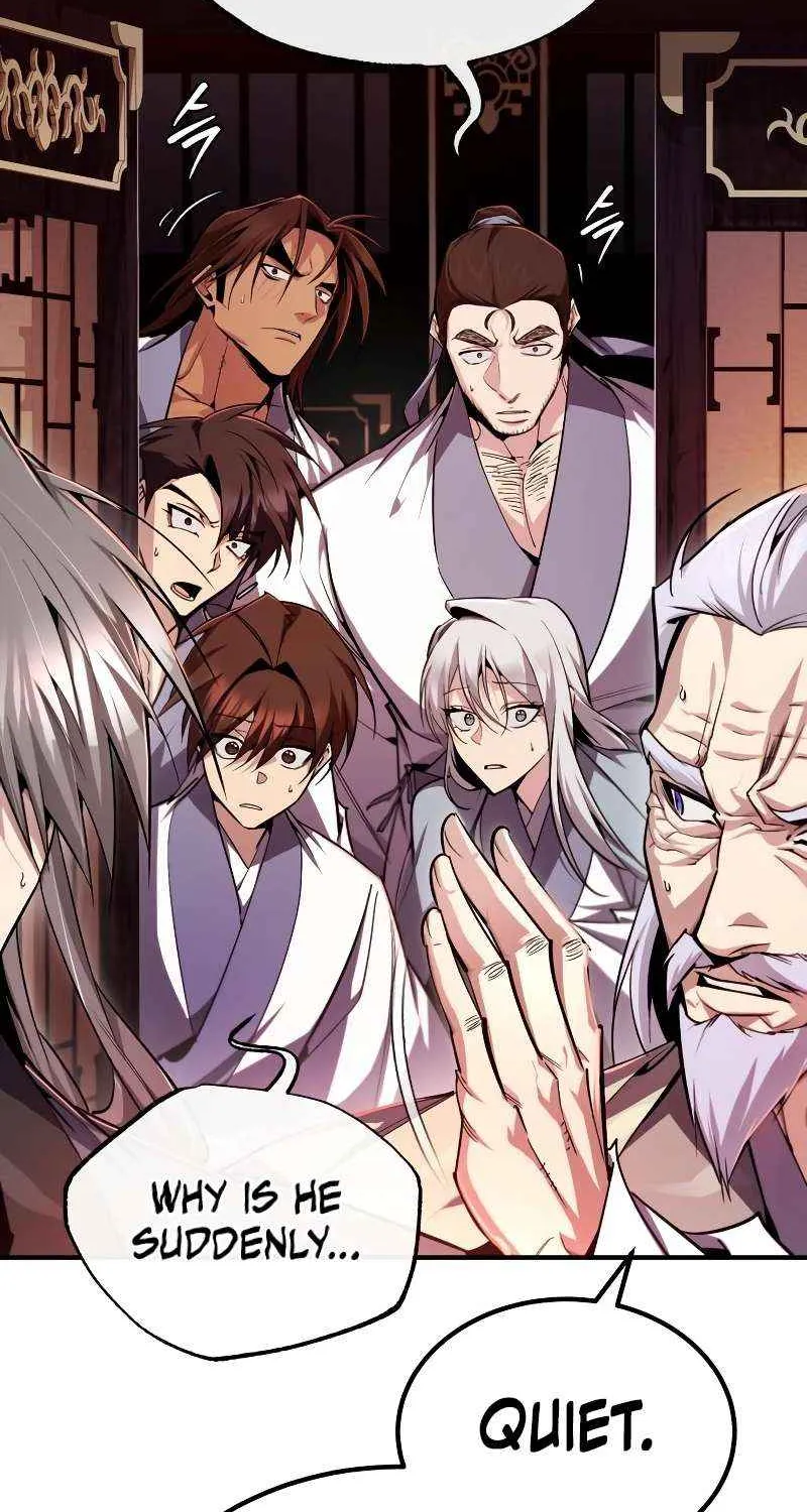 One hit teacher master baek Chapter 98 page 83 - 
