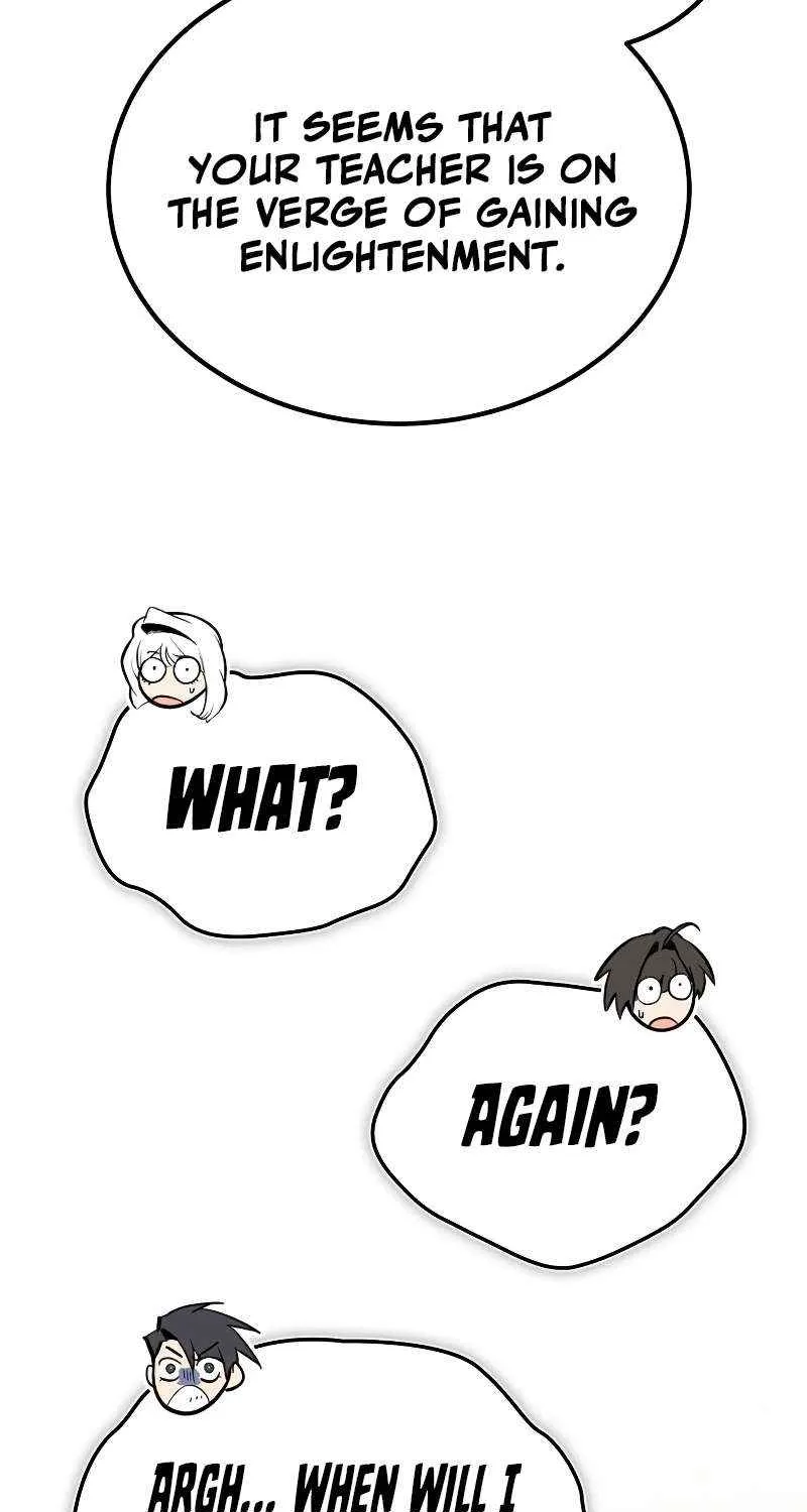One hit teacher master baek Chapter 98 page 84 - 