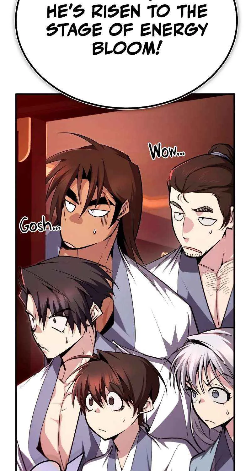 One hit teacher master baek Chapter 98 page 92 - 