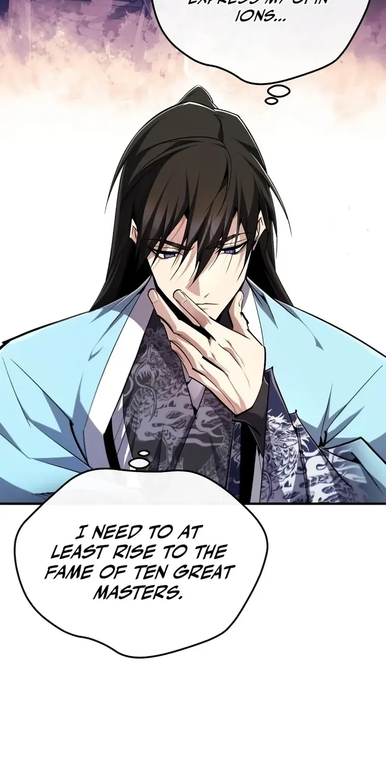 One hit teacher master baek Chapter 99 page 114 - 