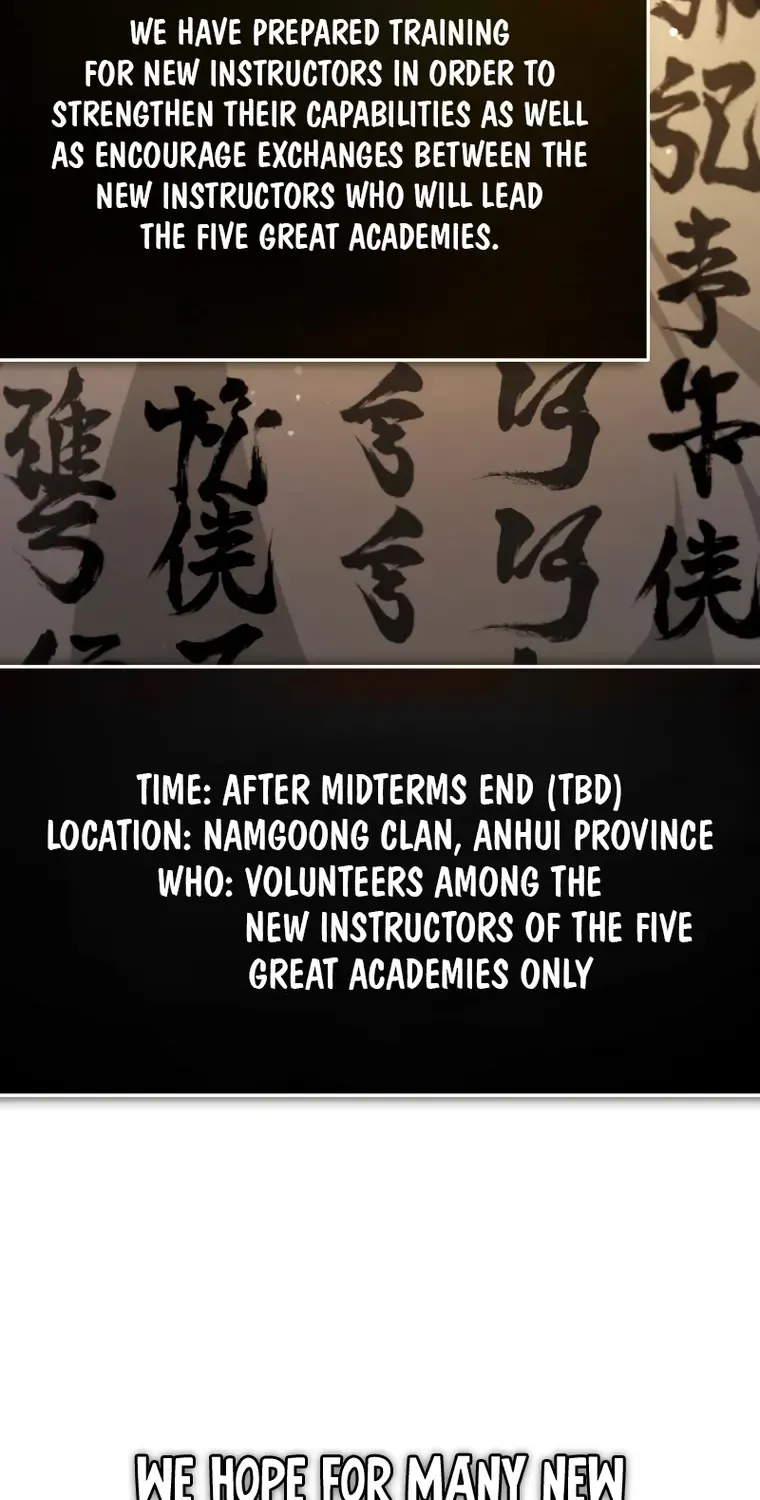One hit teacher master baek Chapter 99 page 127 - 