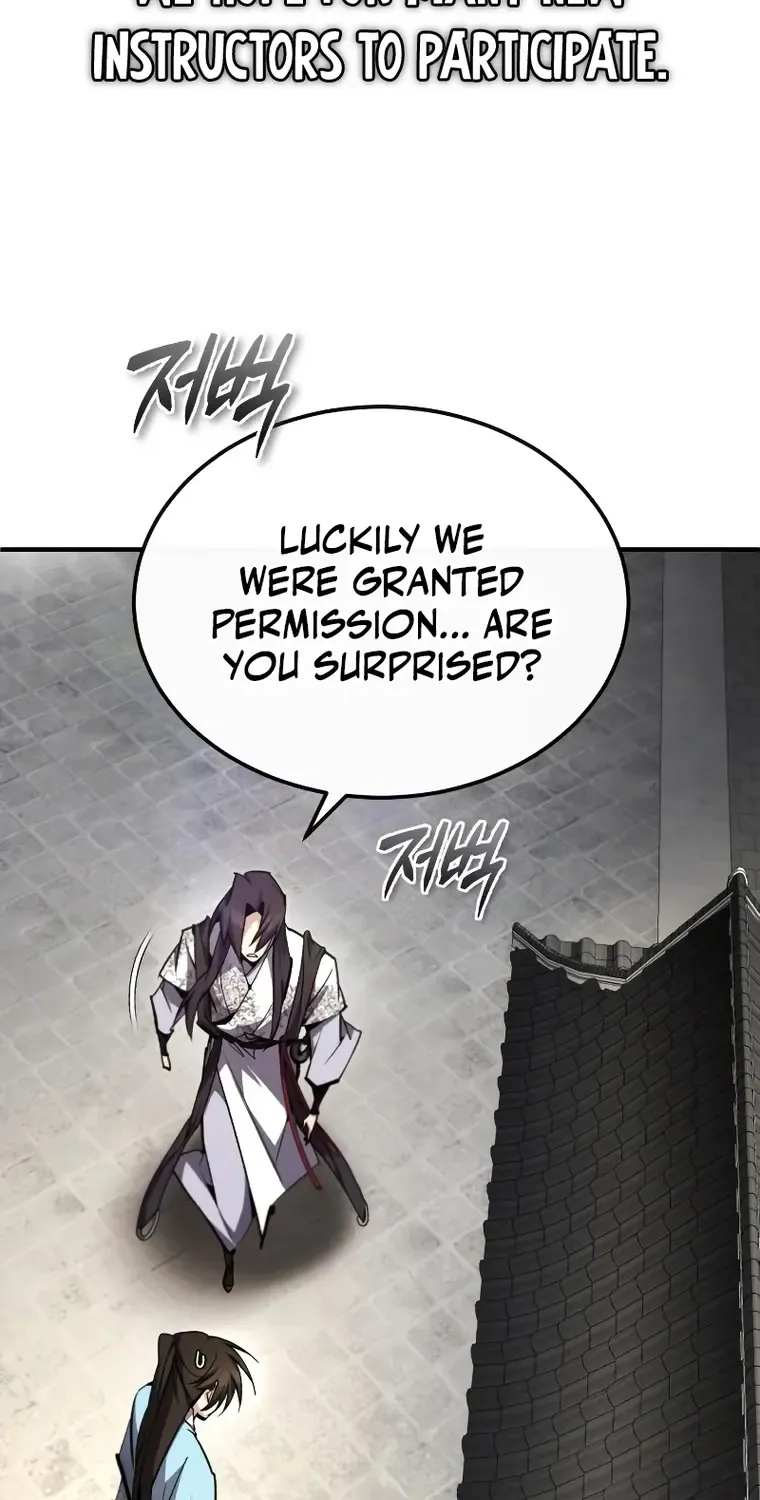 One hit teacher master baek Chapter 99 page 128 - 