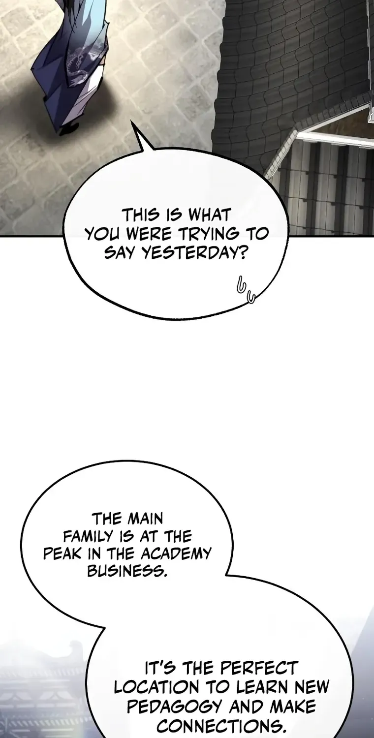 One hit teacher master baek Chapter 99 page 129 - 