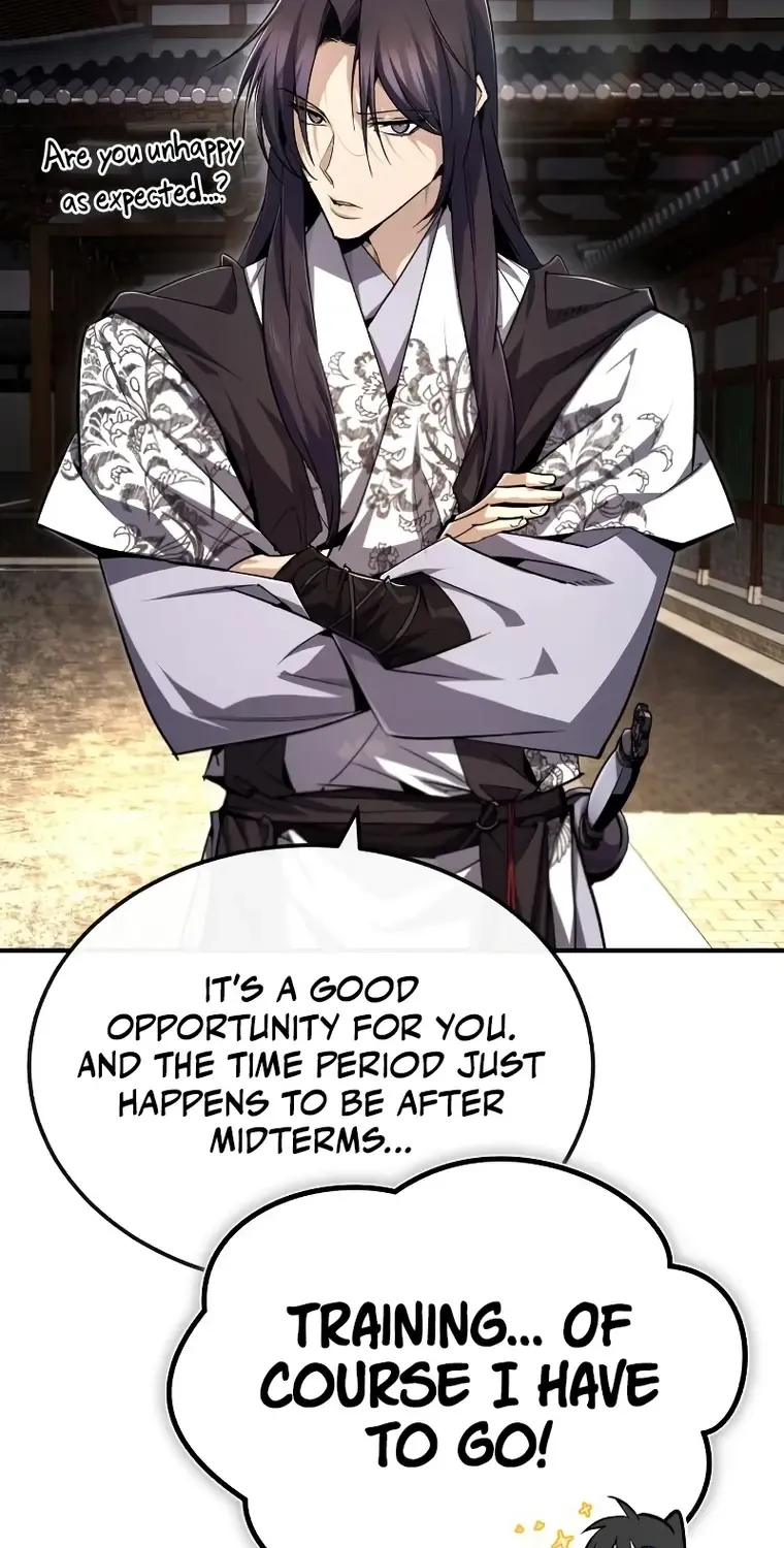 One hit teacher master baek Chapter 99 page 131 - 