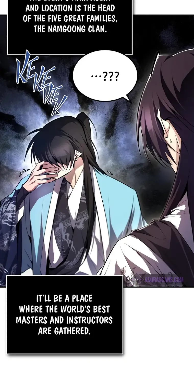 One hit teacher master baek Chapter 99 page 134 - 