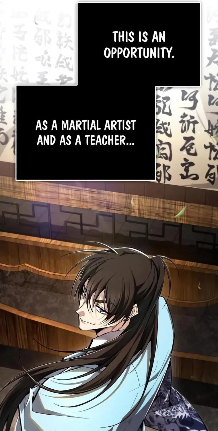 One hit teacher master baek Chapter 99 page 136 - 
